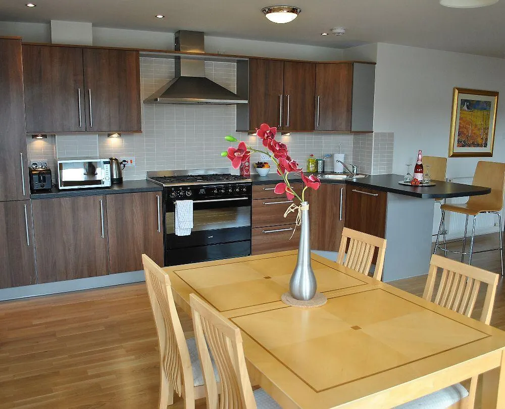 Dreamhouse Apartments Edinburgh City Centre Reino Unido