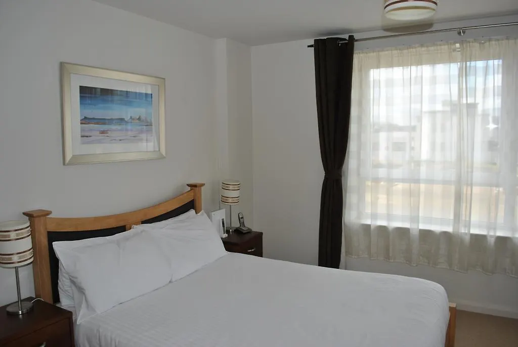 Dreamhouse Apartments Edinburgh City Centre Reino Unido