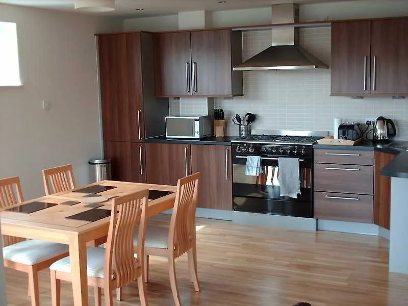 Dreamhouse Apartments Edinburgh City Centre 0*,