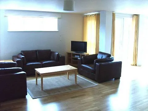 Dreamhouse Apartments Edinburgh City Centre Reino Unido