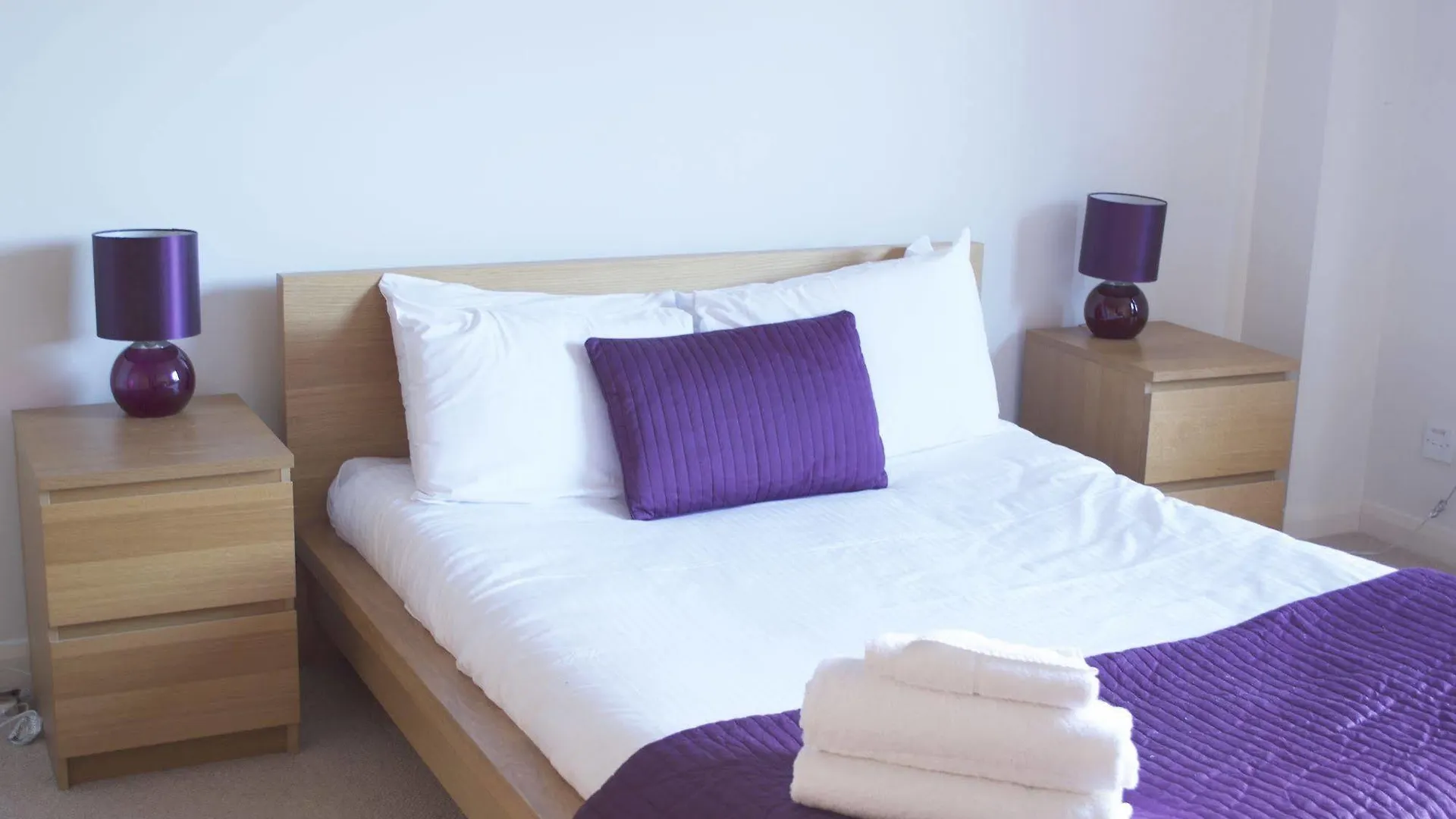 Dreamhouse Apartments Edinburgh City Centre Reino Unido