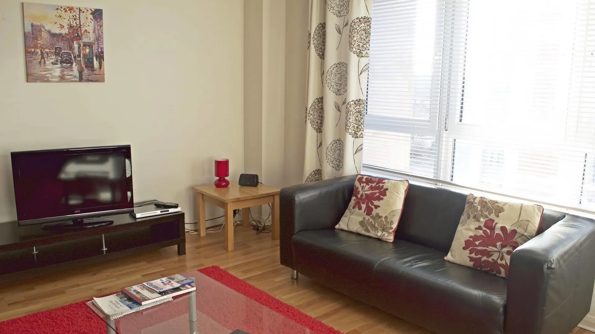 Dreamhouse Apartments Edinburgh City Centre 0*,