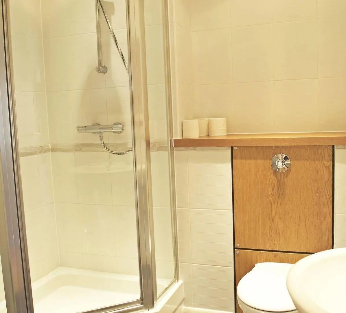Dreamhouse Apartments Edinburgh City Centre 0*,