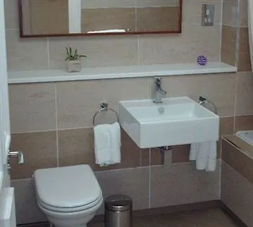 Dreamhouse Apartments Edinburgh City Centre Reino Unido